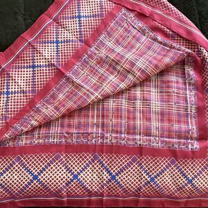 Vintage scarf.
